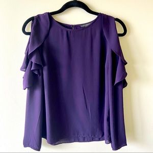 Banana Republic long sleeve blouse
